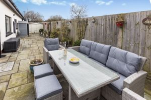 Courtyard Garden- click for photo gallery